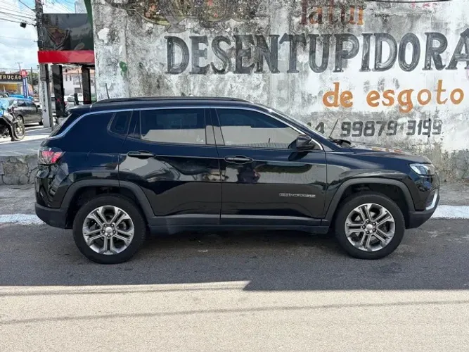 Jeep Compass Long. TD 350 2.0 4X4 Diesel AUT 2023
