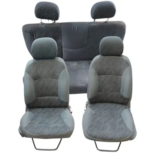 Jogo Banco Tecido Fiat Uno Palio Vivace 2014 2015 2021 4p