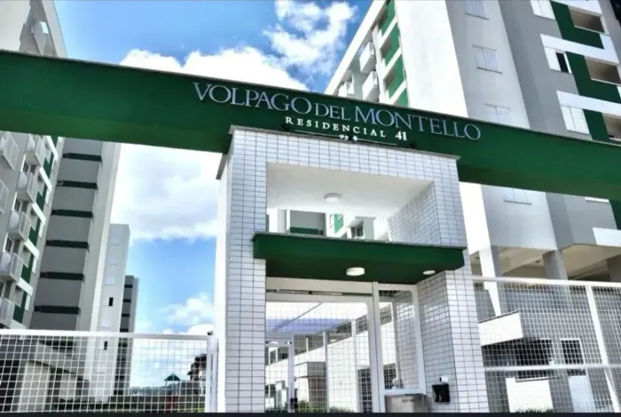 Apartamento MOBILIADO no Res. Volpago Del Mob