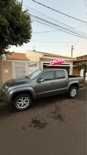 Volkswagen Amarok High.cd 2.0 16V TDI 4X4 Dies. AUT 2016