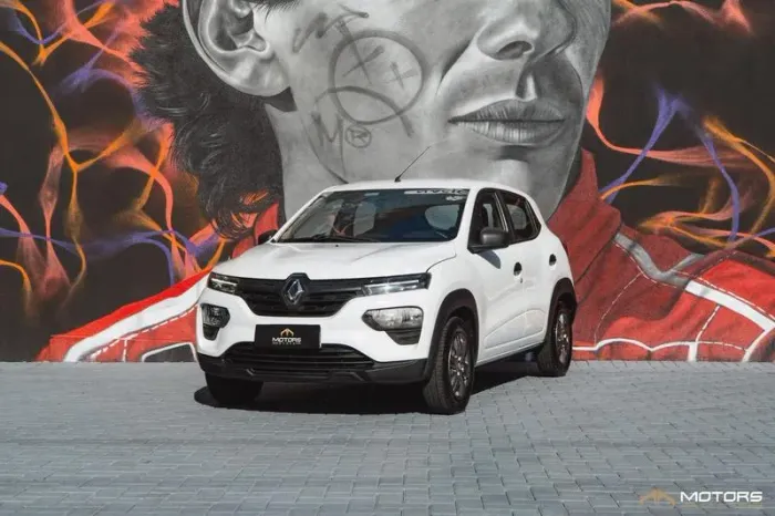 Renault Kwid Zen 1.0 Flex 12V 5P Mec. 2023
