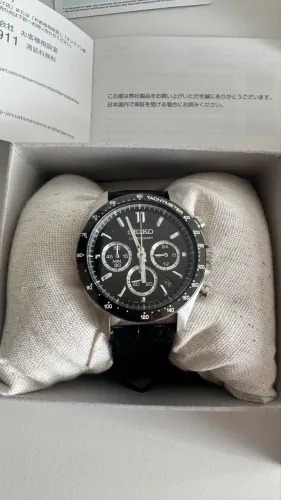 Relógio Seiko SBTR021 Novo