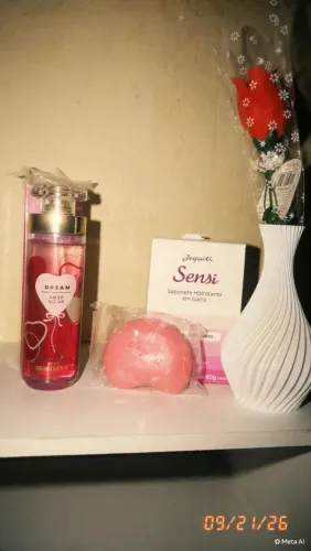 Kit de produtos