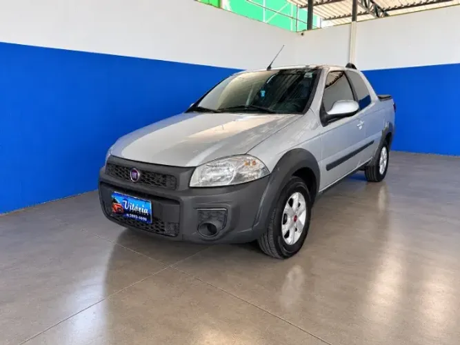 Fiat Strada Freedom 1.4 Flex 8V CD 2019
