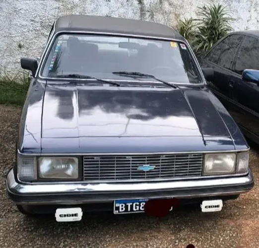 Chevrolet Opala L/sl/ss/ 2.5/4.1 1984