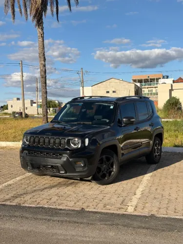 Jeep Renegade Sport T270 1.3 TB 4X2 Flex Aut. 2023