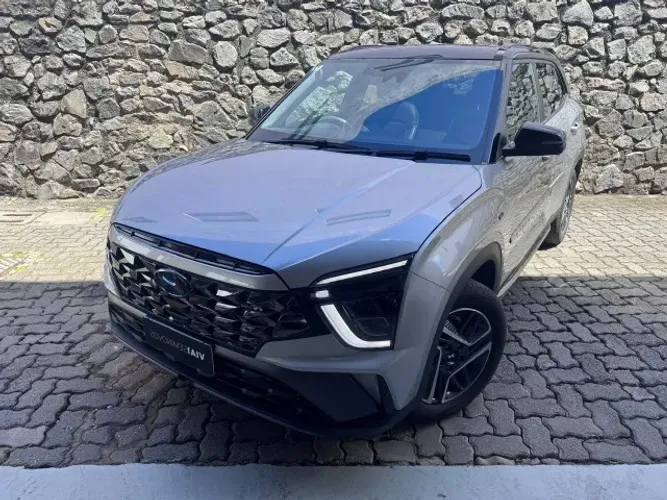 Hyundai Creta N Line 1.0 TB 12V Flex Aut. 2025