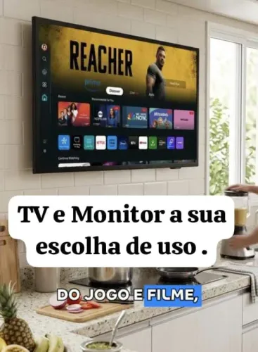 Smart TV Samsung Tizen 32"