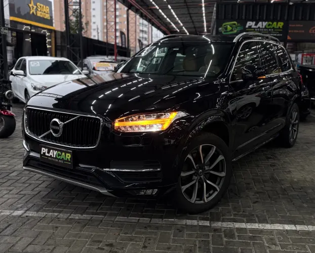 Volvo XC 90 T-6 Momentum 2.0 320cv 5P 2018