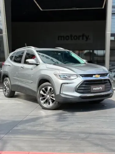 Chevrolet Tracker Premier 1.2 Turbo 12V Flex AUT 2024