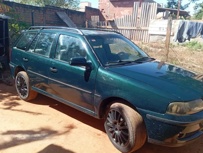 Volkswagen Parati 1000 MI 16V 2P E 4P 2000