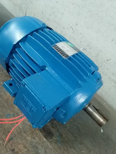 Motor trifásico 1.5 cv 800 rpm modelo 100