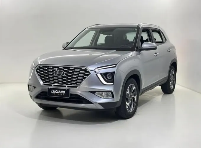 Hyundai Creta Limited 1.0 TB 12V Flex AUT 2025