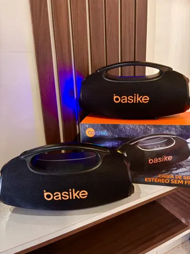 Caixa de som Basilike