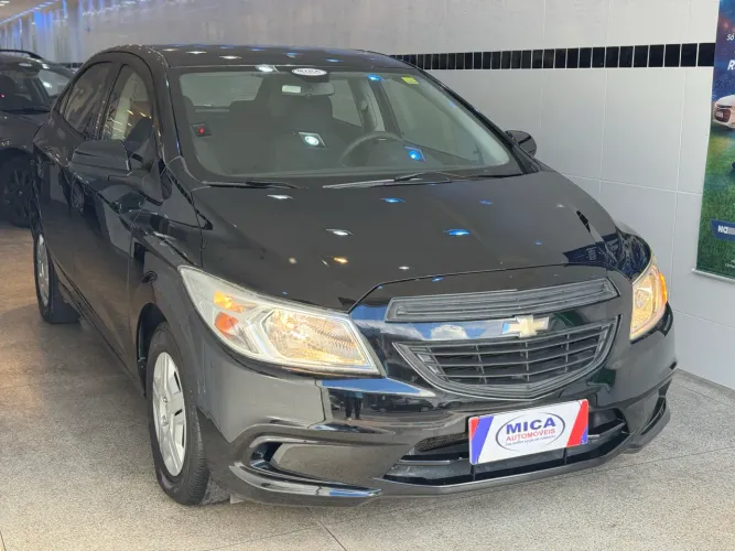 Chevrolet Onix JOY Hatch 1.0 8V Flex Mec. 4P 2018