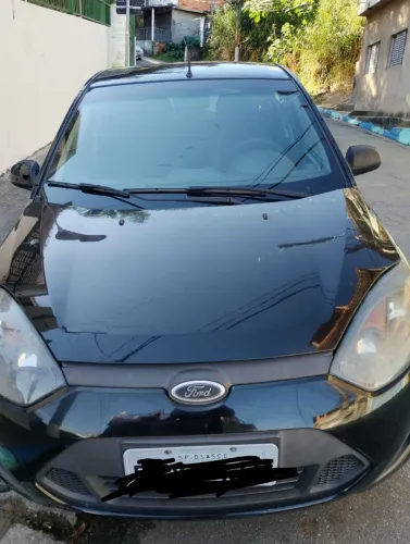 Ford Fiesta 1.0 8V Flex/class 1.0 8V Flex 5P 2012