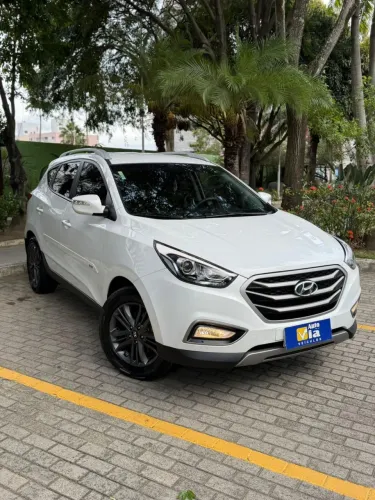 Hyundai IX35 GL 2.0 16V 2WD Flex Aut. 2022