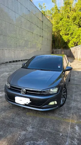 Volkswagen Polo Highline 200 TSI 1.0 Flex 12V Aut. 2020