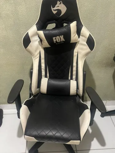 CADEIRA GAMER FOX RACER