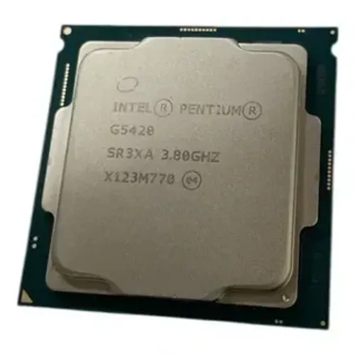Processador Pentium G5420