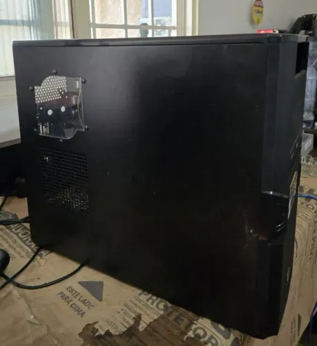 PC Simples para Estudo e Trabalho