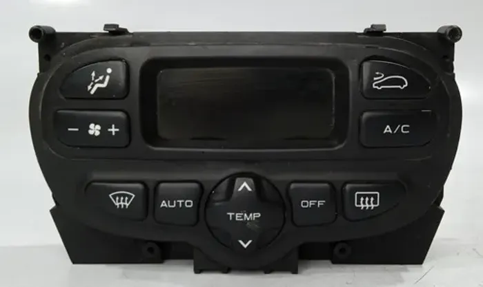 Comando De Ar Condicionado Peugeot 206 207 2010 2011 2012