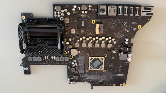 Placa mãe iMac 2017 27" A1419 - Radeon Pro 8GB