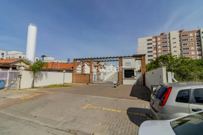 Apartamento à venda Avenida João Ferreira Jardim, Parque Santa Fé - Porto Alegre