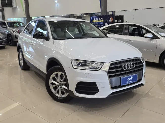 Audi Q3 1.4 TFSI/TFSI Flex S-tronic 5P 2017