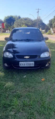 Chevrolet Corsa SED Class.spirit 1.0/1.0 Flexpower (álcool) 2009