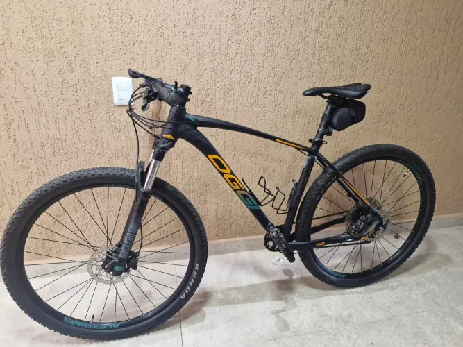 Bike MTB Oggi big wheel 7.2