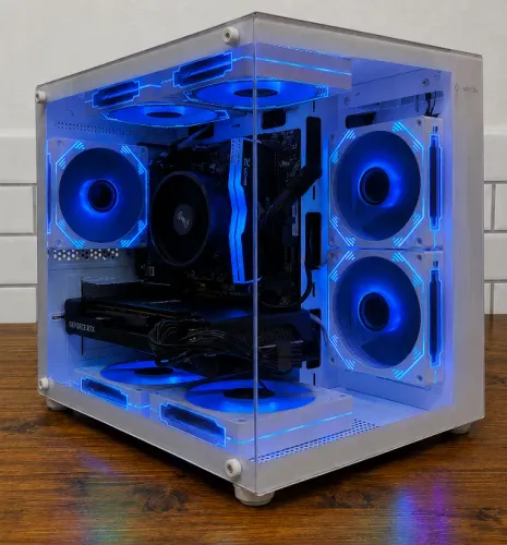 PC Gamer Modestamente Lindo