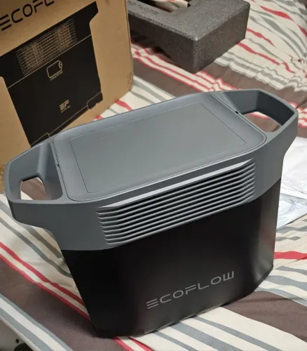 ECOFLOW Bateria Portátil 