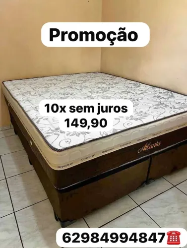 Colchao Queen (novo)