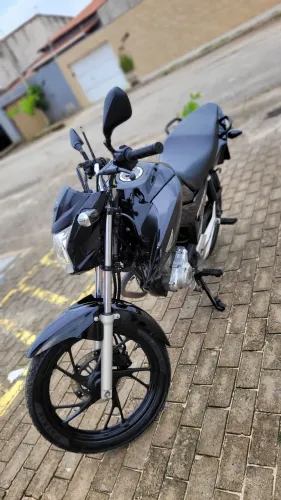 Honda Fan 160