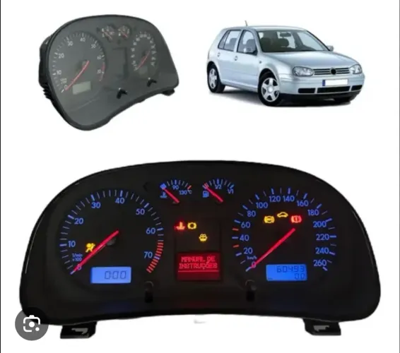 Painel Golf mk4 ( sapao)