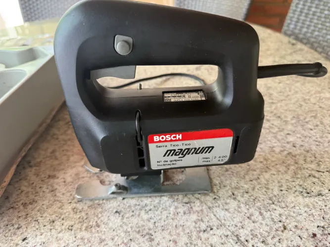 Serra tico tico - Hobby Magnum  BOSCH