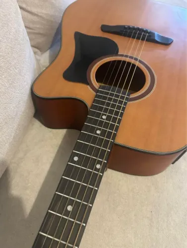 Violão De Aço Strinberg