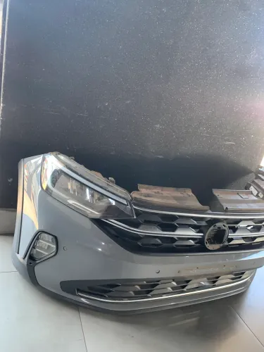 Vendo frente Nivus highline 2022 original