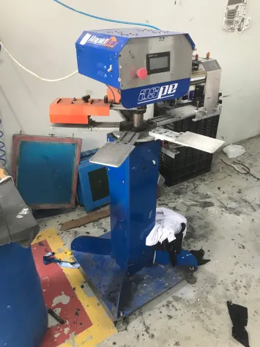 Carrossel serigrafia $18500