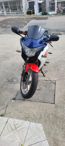 Honda Cbr 250 