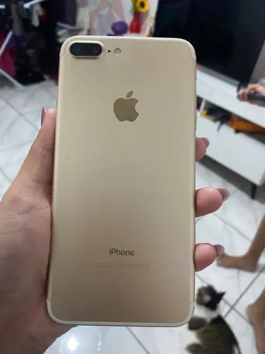 Iplone 7 plus precisa formatar 