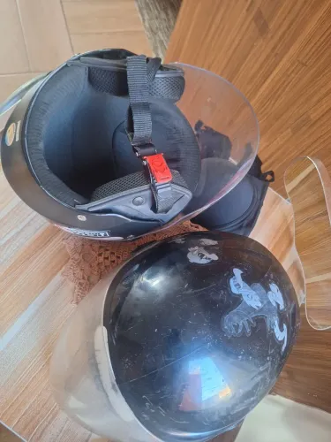 capacetes de moto 58/60