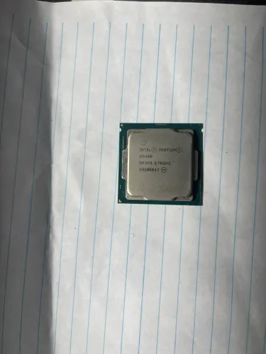Processador Intel Pentium G5400