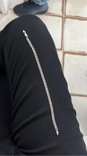 PULSEIRA DE PRATA