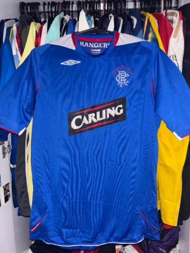 Camisa Rangers 2006/2007