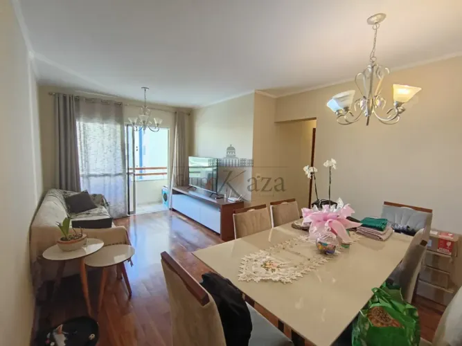 Oportunidade - Apartamento - Vila Ema - Residencial Top Vision - 3 Dormitórios - 91m².