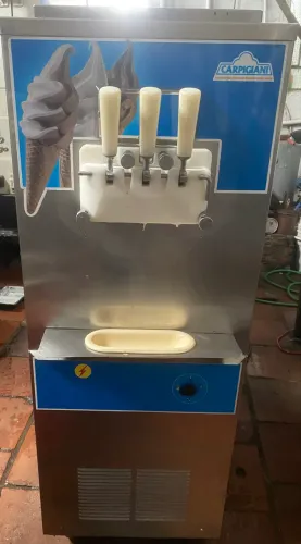 Máquina de Sorvete Carpigiani Alphagel 