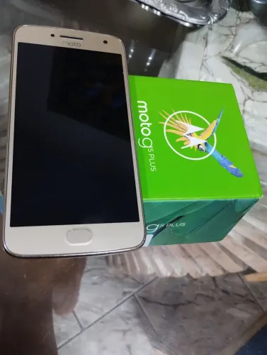 Moto g 5 plus 
