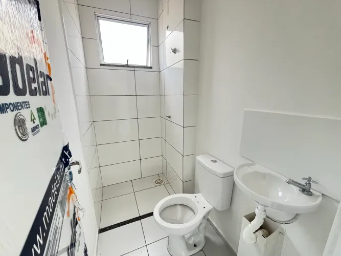 ALUGO QUARTO EM APARTAMENTO - PARA MULHER 600,00